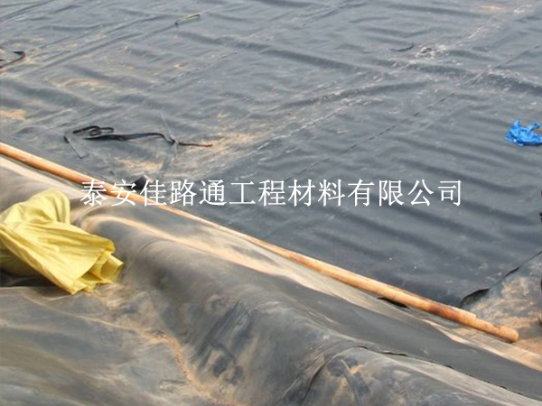 調節(jié)池防滲膜怕漏?這些自檢方法超實用 調節(jié)池防滲膜怕漏?這些自檢方法超實用