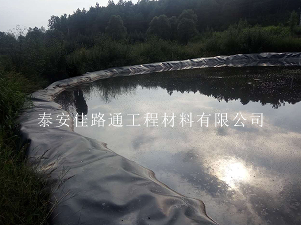 低溫來襲,魚塘防滲膜咋防裂?這些技巧很實用 低溫來襲,魚塘防滲膜咋防裂?這些技巧很實用