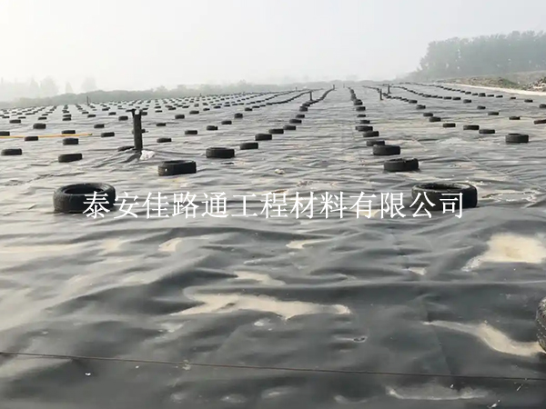 蓄水池防滲膜破損不用慌,修復技巧看這里 蓄水池防滲膜破損不用慌,修復技巧看這里