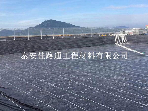 別忽視!蓄水池防滲膜完整,才是蓄水安全的底氣 別忽視!蓄水池防滲膜完整,才是蓄水安全的底氣